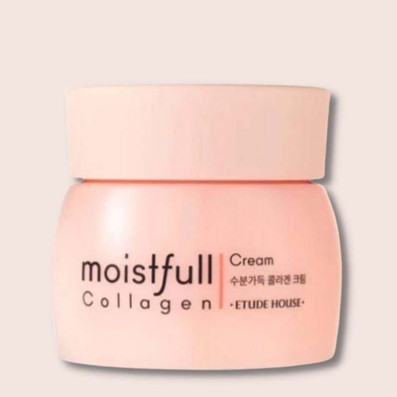 ETUDE HOUSE Moistfull Collagen Cream