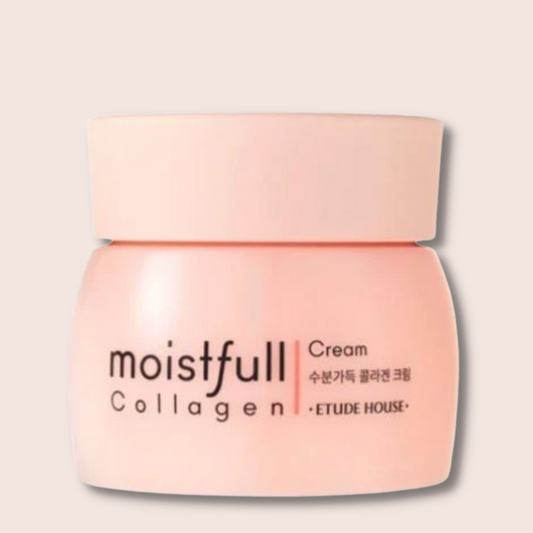 ETUDE HOUSE Moistfull Collagen Cream