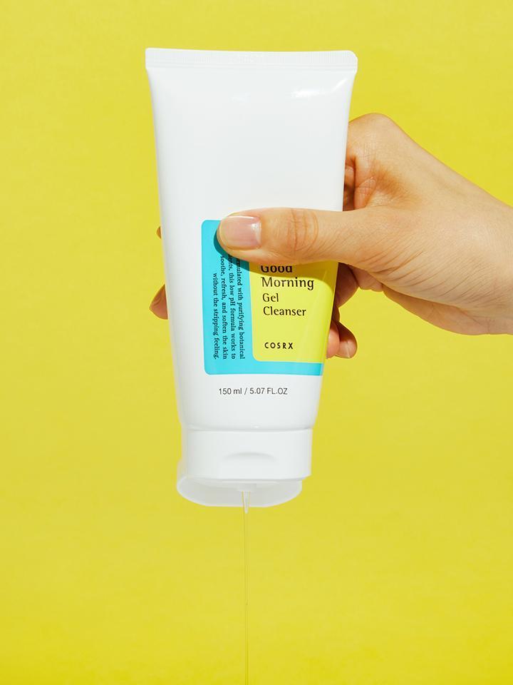 COSRX Cleanser Good Morning Gel