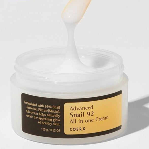 COSRX Snail Mucin Cream