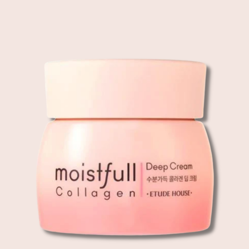 ETUDE HOUSE Moistfull Collagen Deep Cream